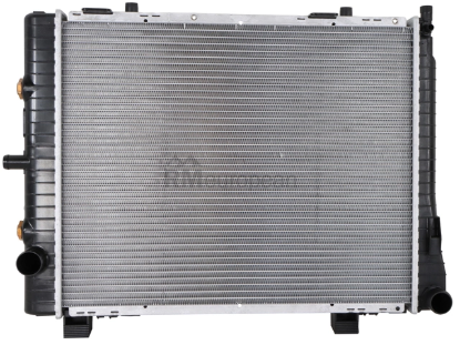 Mercedes Radiator Nissens 202500520364