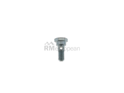 Porsche Clamping Bolt German 90121168300