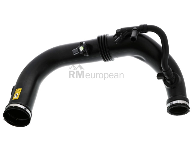 Mercedes Air Intake Tube Genuine Mercedes 2710902029