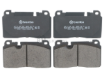 Brake Pad Set Brembo P85133