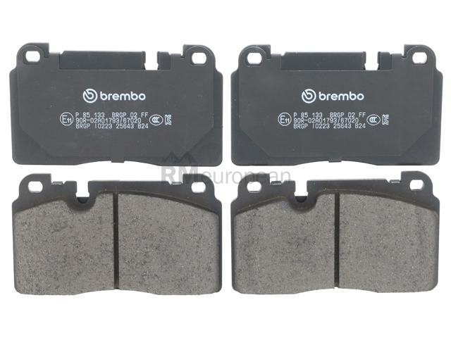 Brake Pad Set Brembo P85133