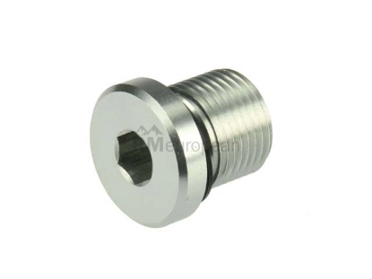 BMW Transmission Drain Plug URO Parts 23117531356
