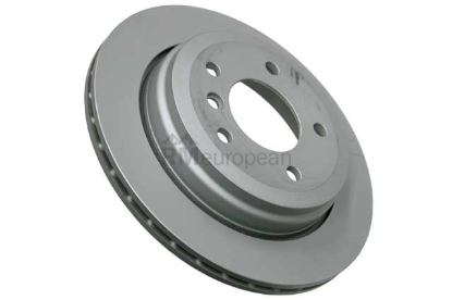 BMW Brake Disc Zimmermann Coat Z 34216864044