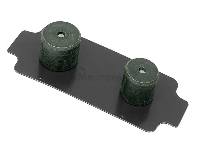 Porsche Brake Pad Damper Genuine Porsche 98735108801