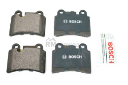 VW-Audi Brake Pad Set Bosch Quietcast 7L6698451B