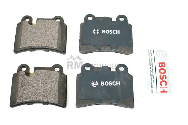 VW-Audi Brake Pad Set Bosch Quietcast 7L6698451B