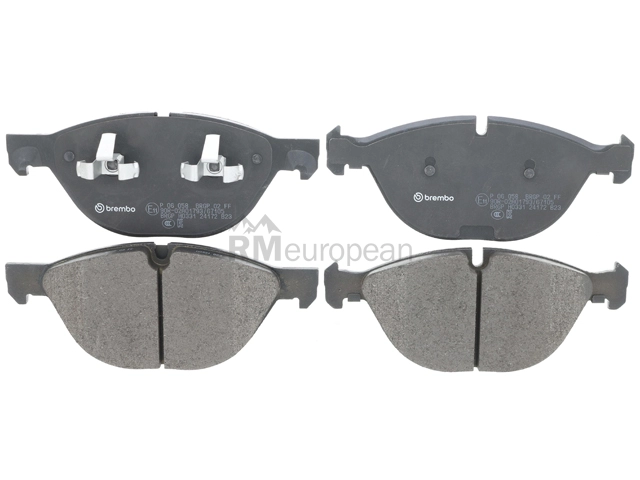 Brake Pad Set Brembo P06058