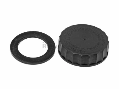 Porsche Brake Fluid Reservoir Cap URO Parts 91135590502