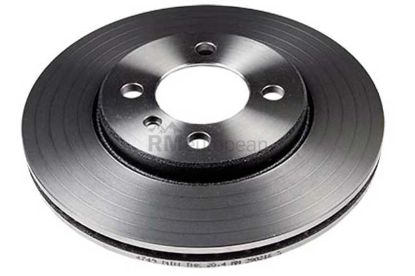 BMW Brake Disc Fremax Painted 34111160915