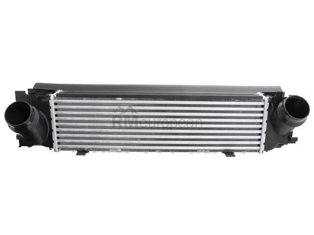 BMW Intercooler Valeo 17517600531