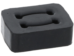 Porsche Muffler Hanger O.E.M. 92811125904