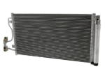BMW A/C Condenser Mahle Behr 64506804722
