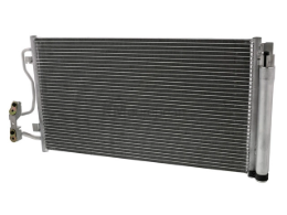 BMW A/C Condenser Mahle Behr 64506804722