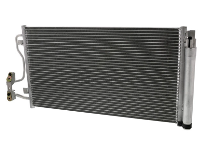BMW A/C Condenser Mahle Behr 64506804722