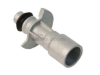Engine Oil Cooler Pipe URO Parts Premium LR028136PRM