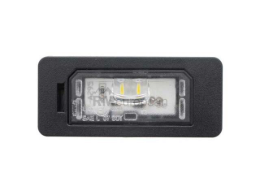 BMW License Plate Light Vemo 63267193293