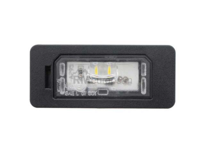 BMW License Plate Light Vemo 63267193293