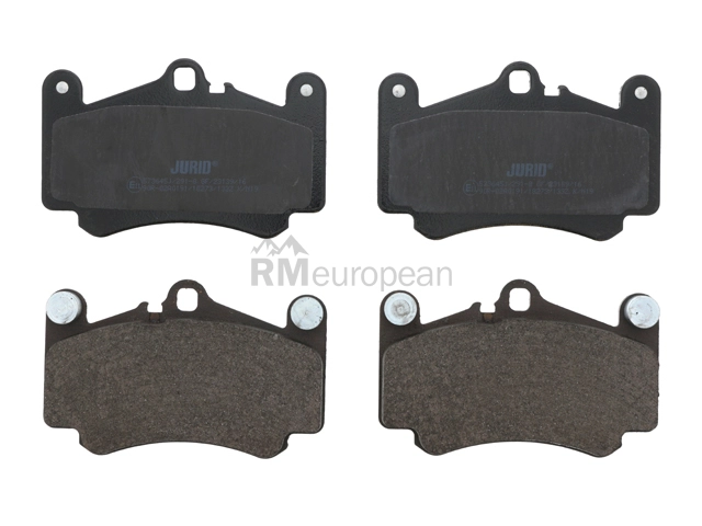 Porsche Brake Pad Set Jurid 99735194903