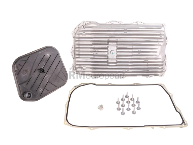 BMW Oil Pan and Filter Kit ZF 24119503407