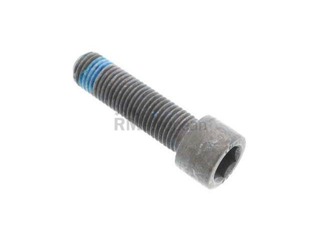 Mercedes Brake Caliper Bolt Genuine Mercedes 1074210071