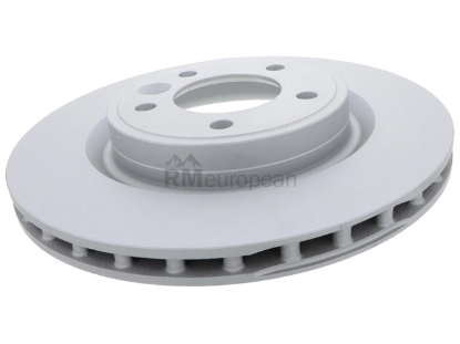 Land Rover Brake Disc Zimmermann Coat Z LR161897