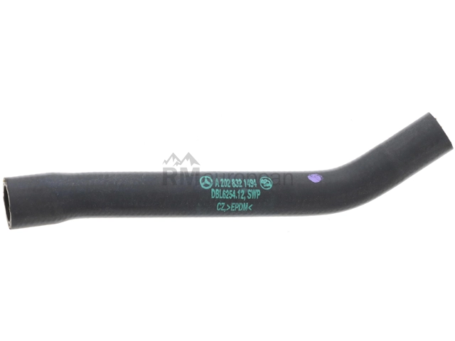 Mercedes Heater Hose Genuine Mercedes 2028321494