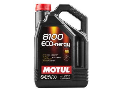 Engine Oil Motul 8100 Eco-Nergy 102898