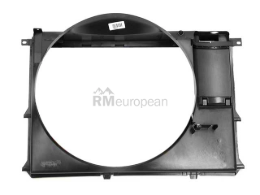 BMW Fan Shroud Mahle Behr 17101440252