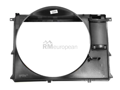 BMW Fan Shroud Mahle Behr 17101440252