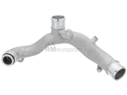 Jaguar Coolant Pipe URO Parts Premium AJ814311