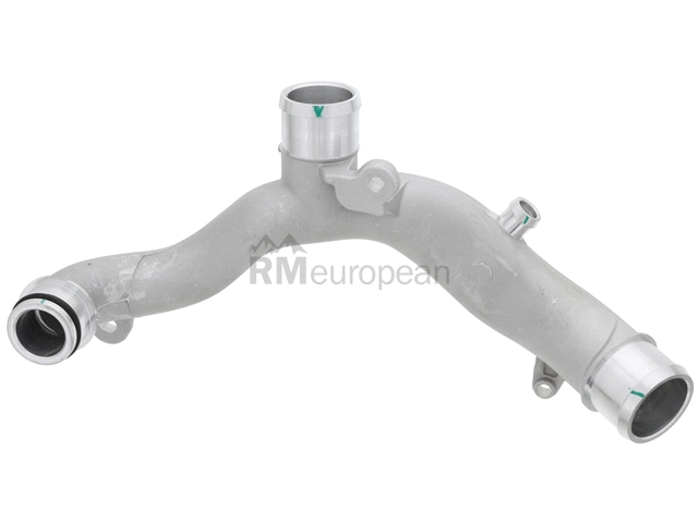 Jaguar Coolant Pipe URO Parts Premium AJ814311