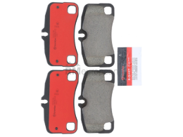 Porsche Brake Pad Set Brembo Ceramic 99735294906