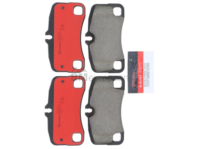 Porsche Brake Pad Set Brembo Ceramic 99735294906