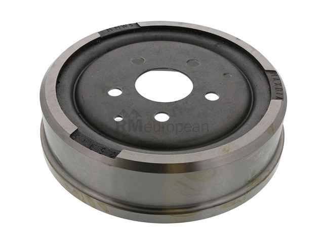 VW-Audi Brake Drum ATE 251609615