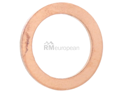 Mercedes Oil Drain Plug Seal Elring Klinger 007603014106