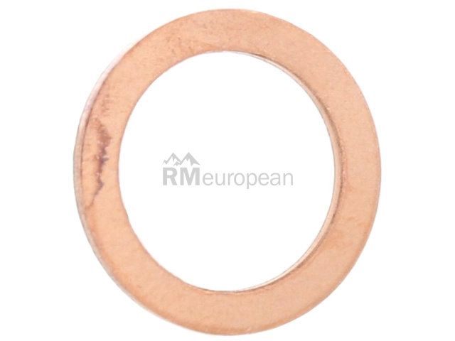 Mercedes Oil Drain Plug Seal Elring Klinger 007603014106
