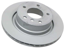BMW Brake Disc Zimmermann Coat Z 34216794303