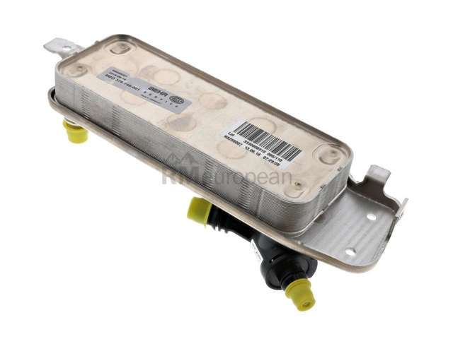 BMW Transmission Oil Cooler Mahle Behr 17217638678