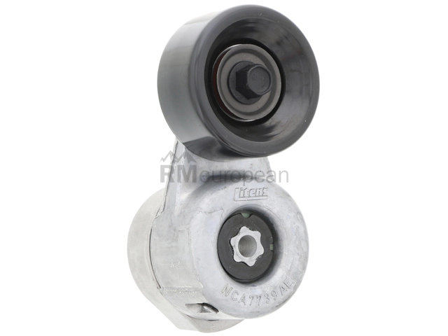 Jaguar Drive Belt Tensioner Genuine Jaguar NCA7739AE
