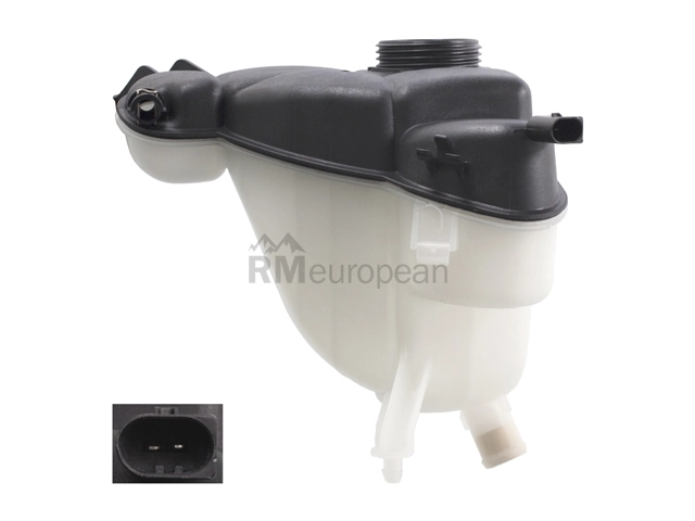 Mercedes Coolant Expansion Tank febi bilstein 251500004964