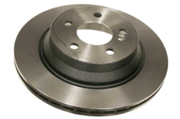 Mercedes Brake Disc Fremax Painted 000423091207