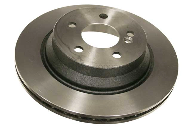 Mercedes Brake Disc Fremax Painted 000423091207