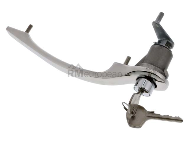 Porsche Outside Door Handle Dansk Classic 90153106120