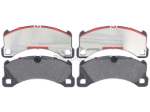 Porsche Brake Pad Set Brembo Ceramic 958698151A