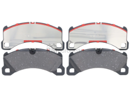 Porsche Brake Pad Set Brembo Ceramic 958698151A