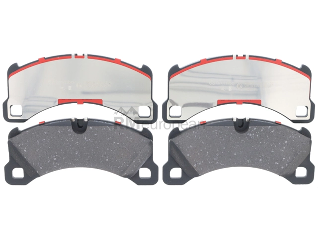 Porsche Brake Pad Set Brembo Ceramic 958698151A