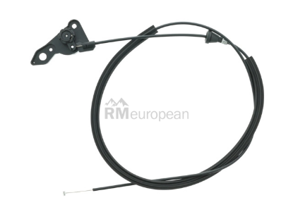BMW Hood Release Cable BBR Automotive 51231977689