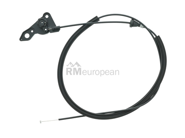 BMW Hood Release Cable BBR Automotive 51231977689