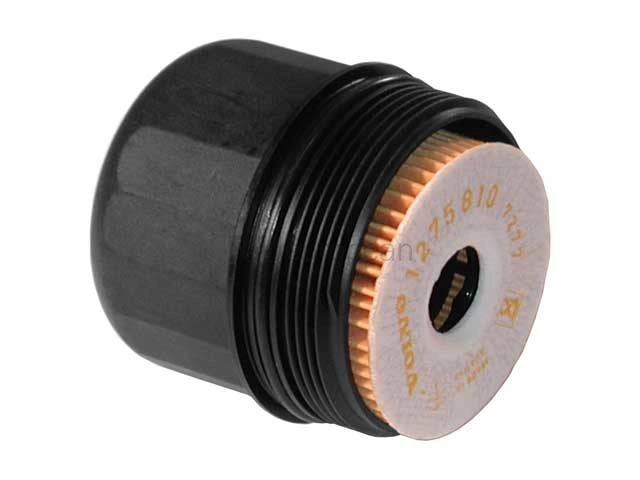 Volvo Oil Filter Housing Cap Genuine Volvo 1275808