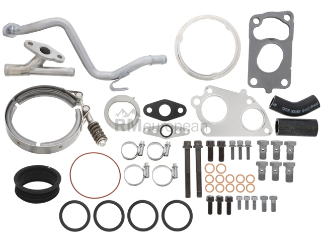 BMW Turbocharger Hardware Kit Genuine BMW 11652411690